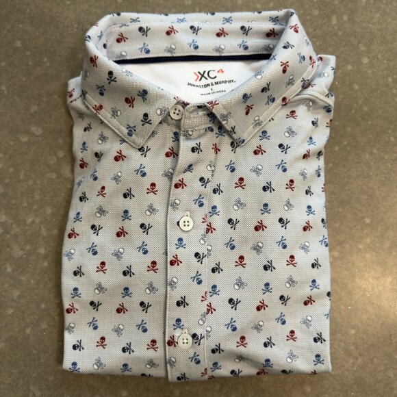 Johnston & Murphy Men Shirt - Picture 2 of 12